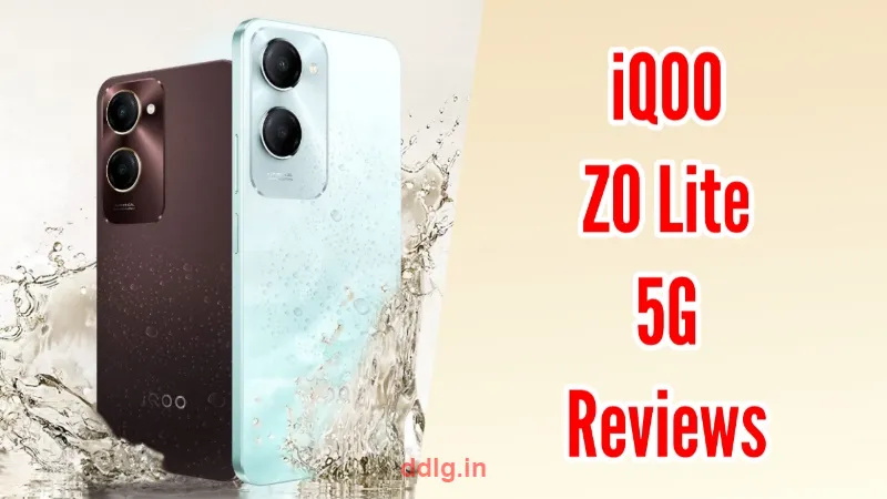 iQOO Z9 Lite 5G Review: A Budget-Friendly 5G Powerhouse