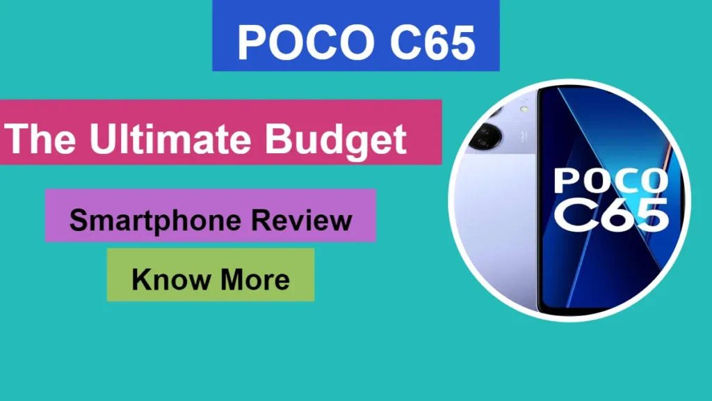POCO C65