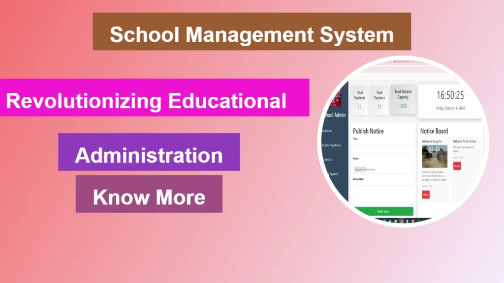 School Management System